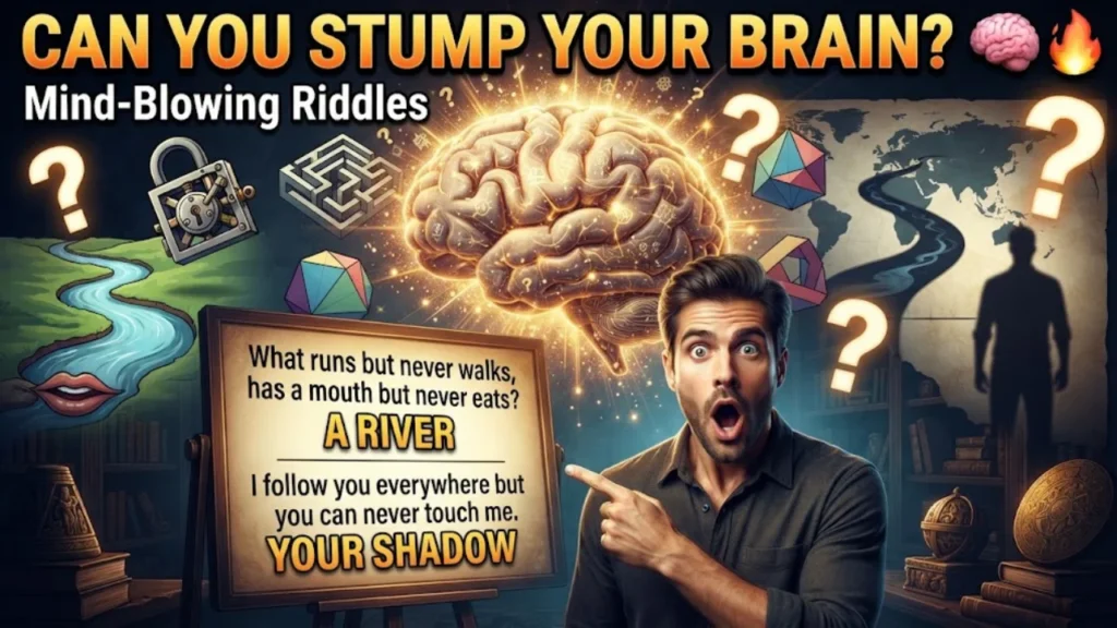 120 Tricky Riddles for Adults (With Answers)