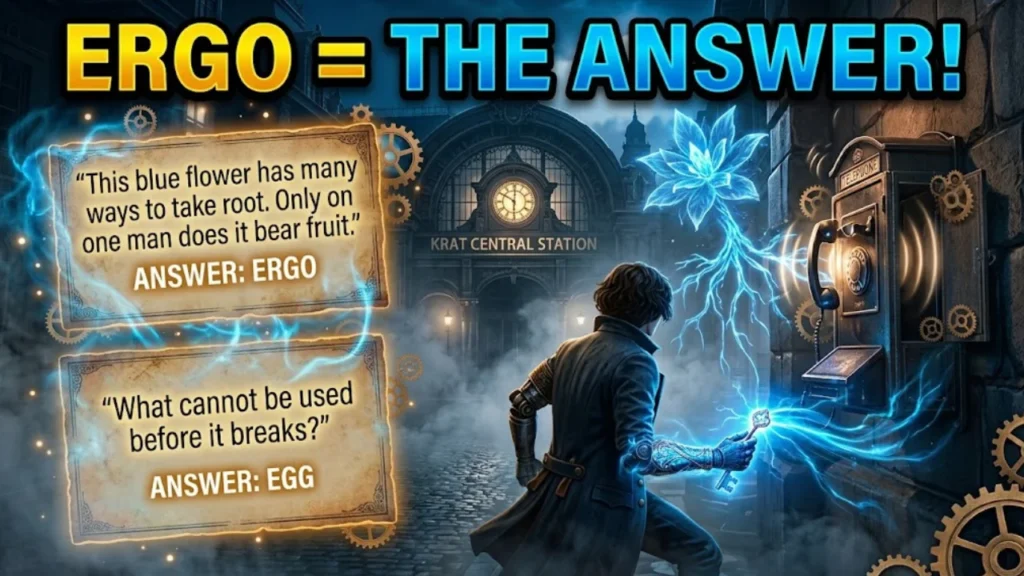 All Lies of P Riddle Answers and Locations