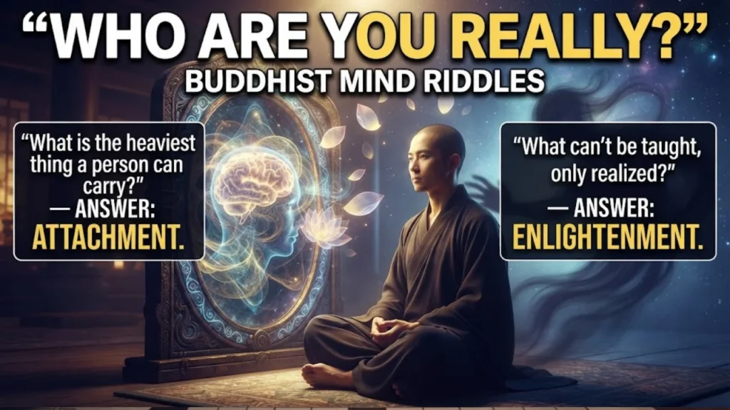 Buddhist Riddles NYT Crossword Clue Answer