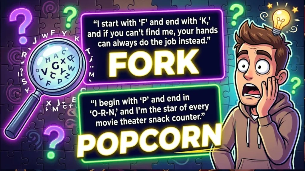Clever Dirty Riddles With Answers
