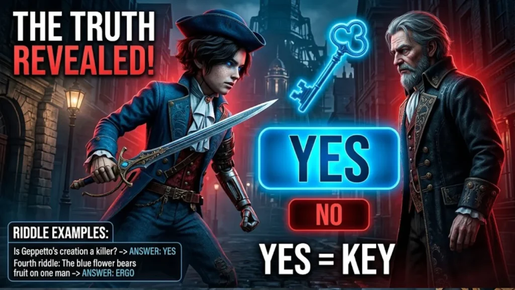 Do You Have to Get Every Lies of P Riddle Right?