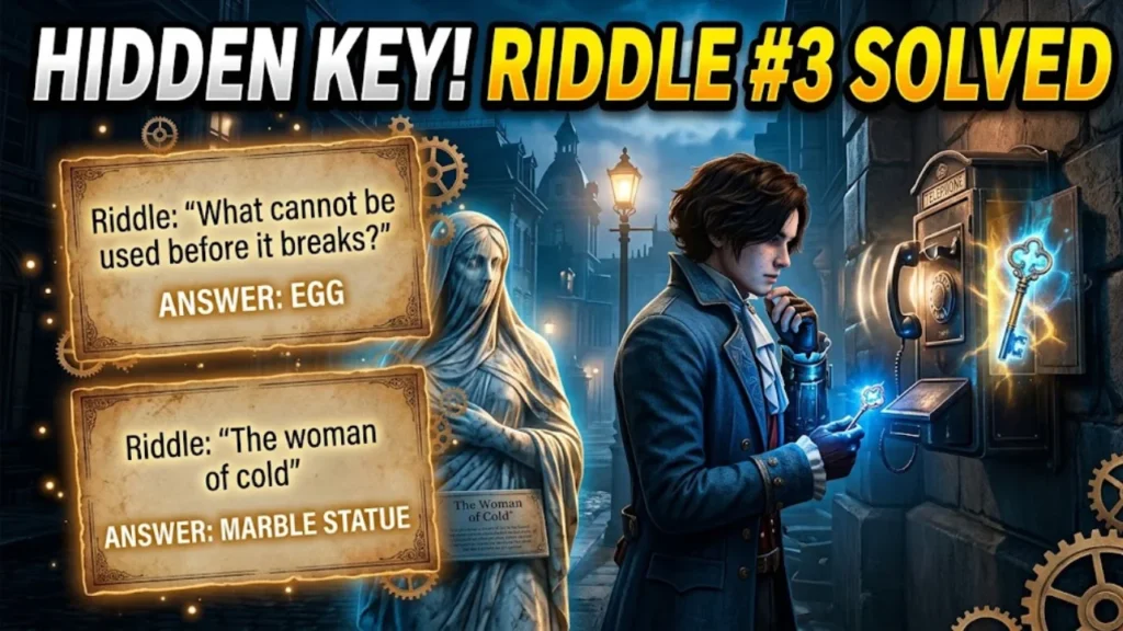 Is Geppetto's Creation a Killer? The Final Riddle Explained