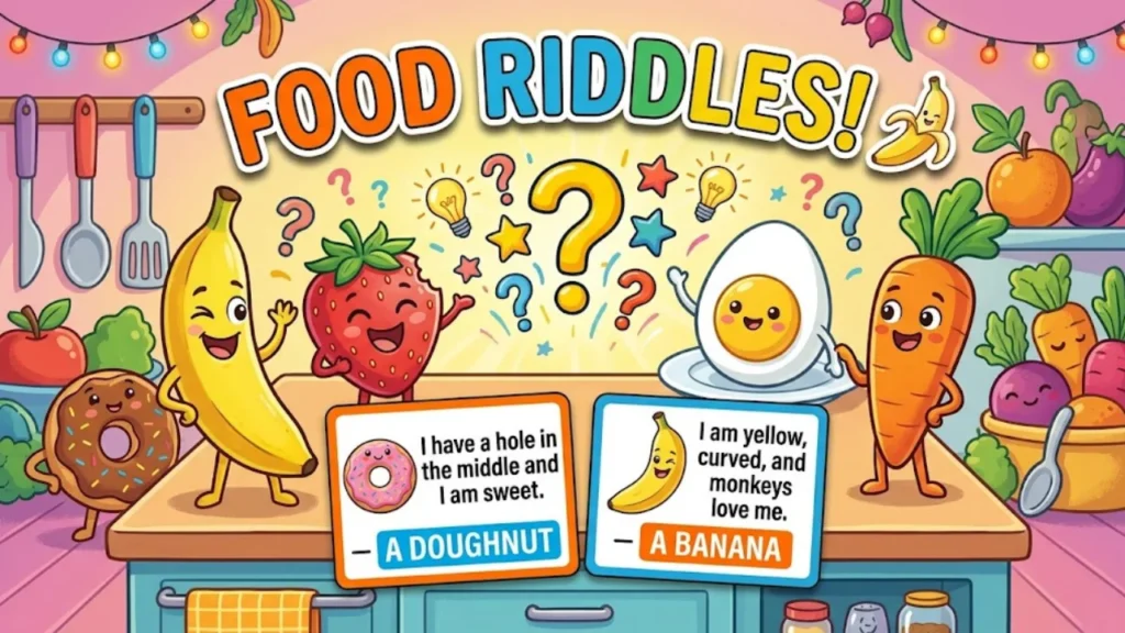 Tips for Solving Riddles for Kids