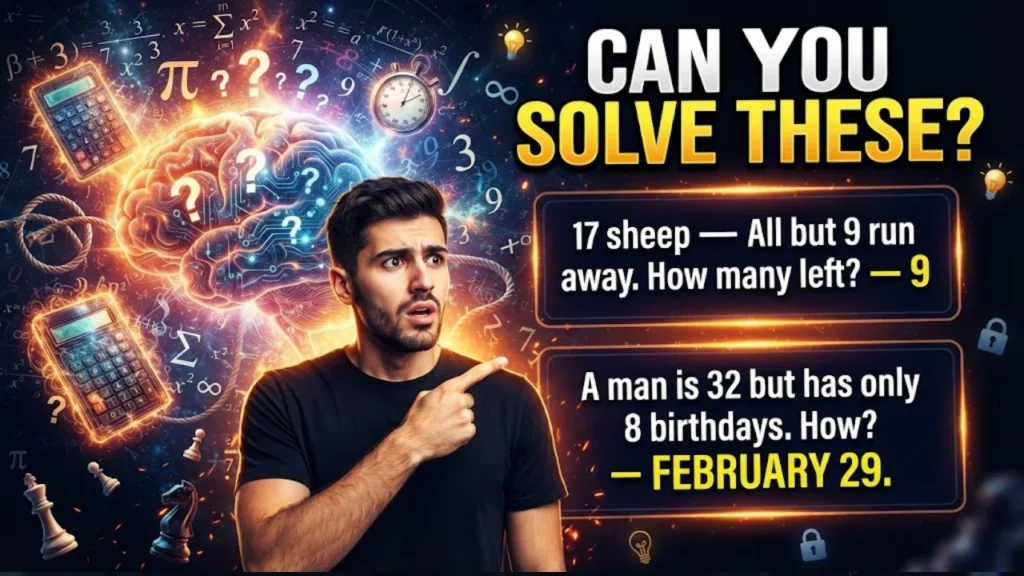 Tips to Solve Tricky Riddles Faster