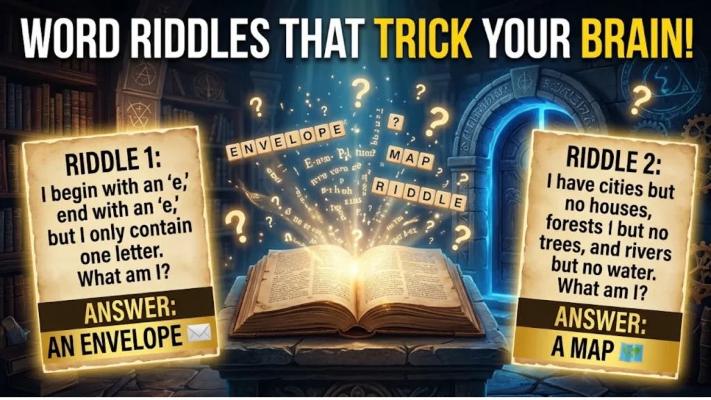 What Are Long Riddles