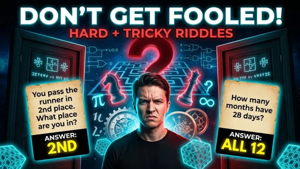 Why Riddles for Adults Are Great for Your Brain in 2026