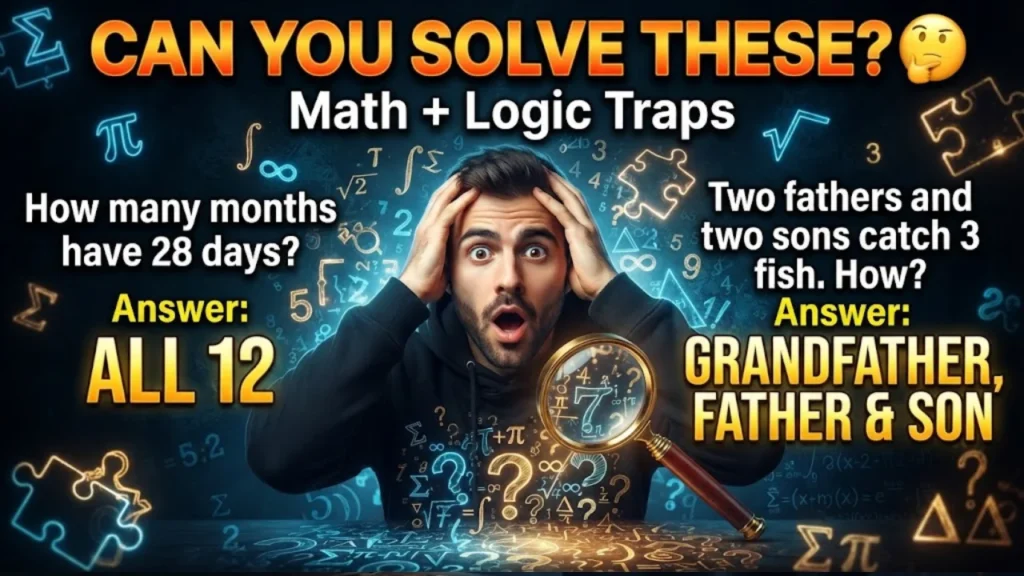 Why Solving Riddles With Answers Is Good for Your Adult Brain