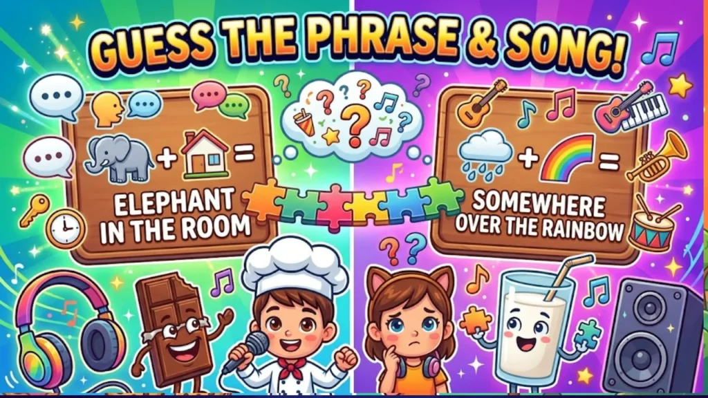 210+ Emoji Riddles With Answers