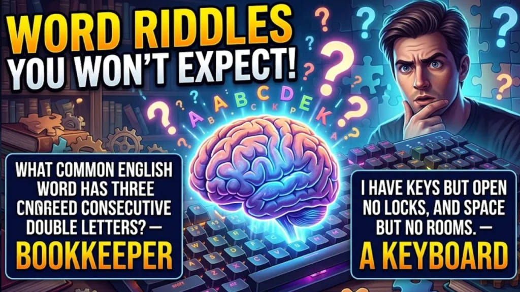 210+ Extremely Hard Riddles With Answers