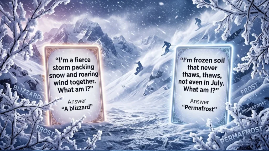 Bonus Funny Winter Riddles Everyone Will Groan At