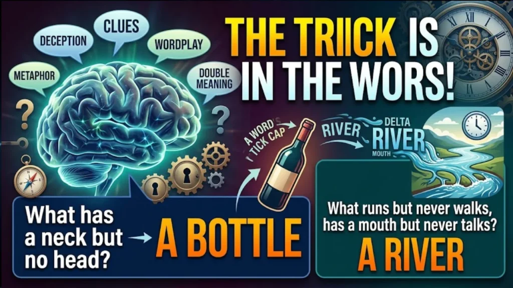 Extremely Tricky Riddles for Adults With Answers
