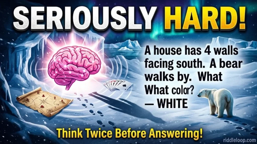 Hard Funny Riddles for Adults That Will Seriously Test Your Brain