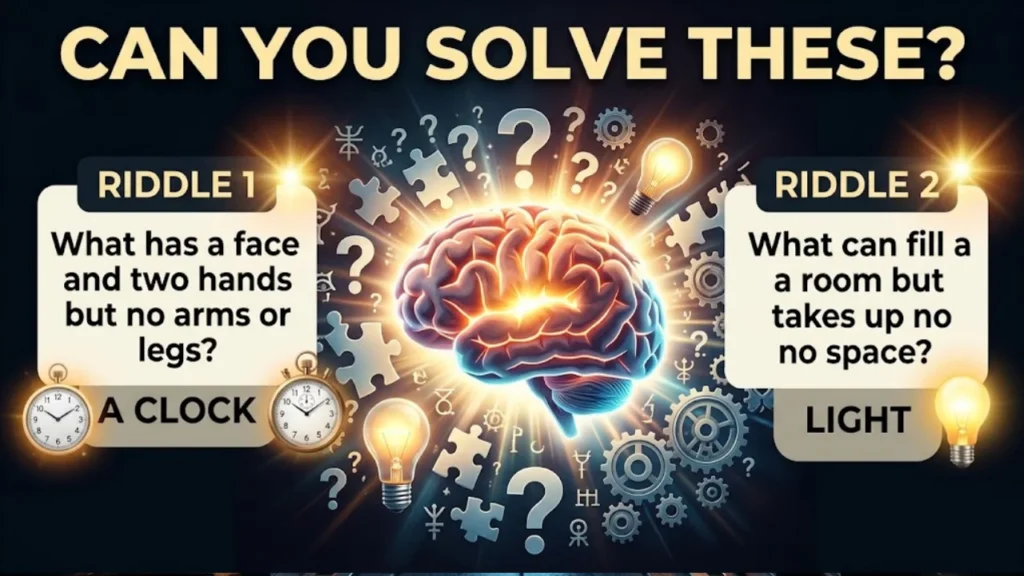 How to Solve Challenging Riddles Like a Pro