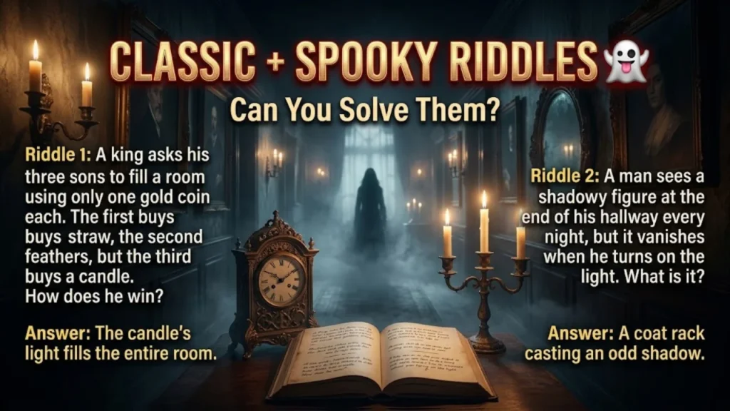 How to Solve Story Riddles Like a Pro