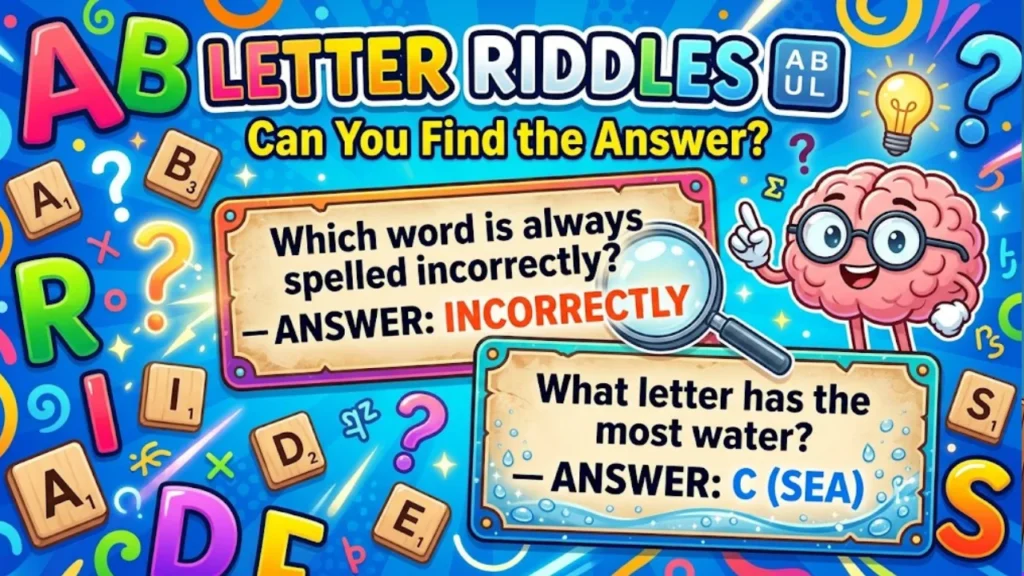 How to Solve Word Riddles Like a Pro