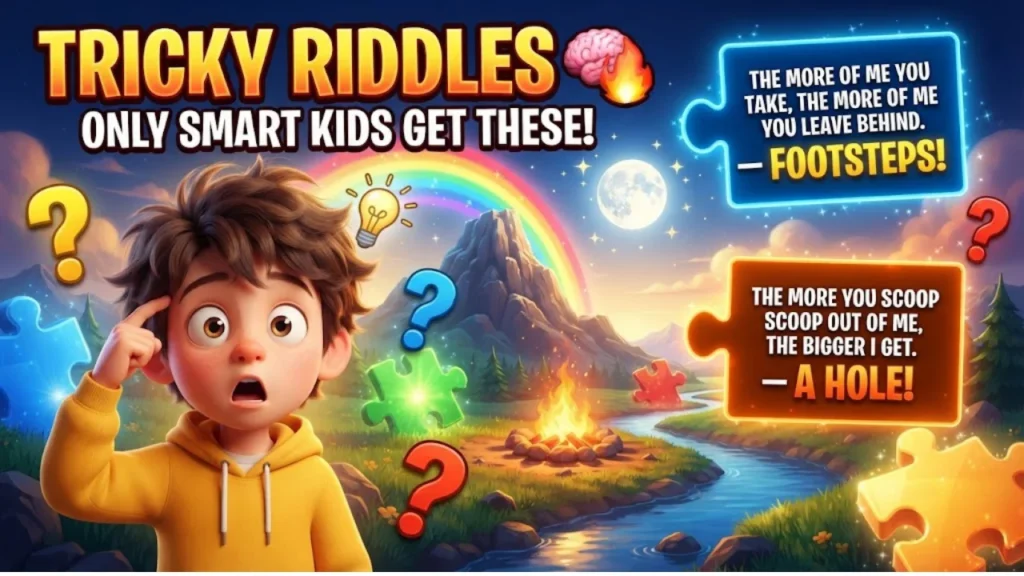 How to Use These Riddles for Kids at Home and in the Classroom