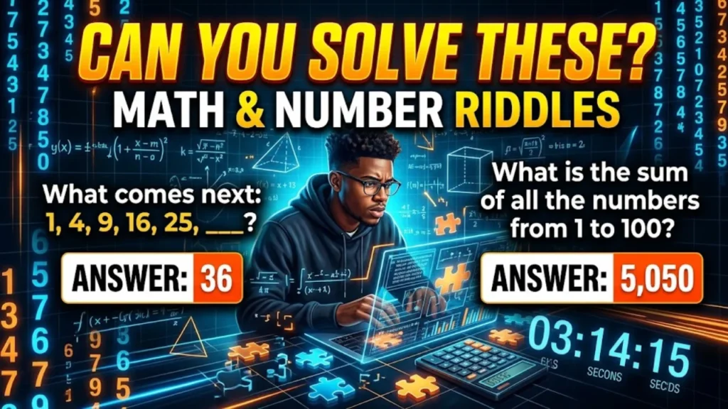Lateral-Thinking Riddles
