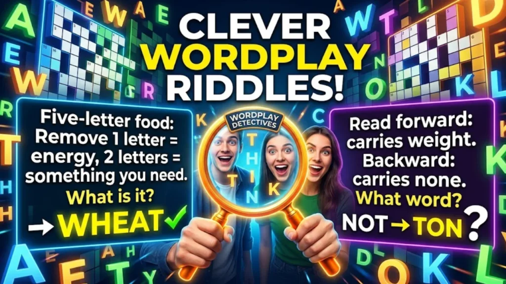 120+ Long Riddles With Answers