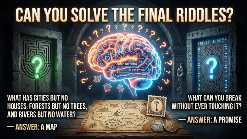 Quick Tips to Crack Any Classic Riddle