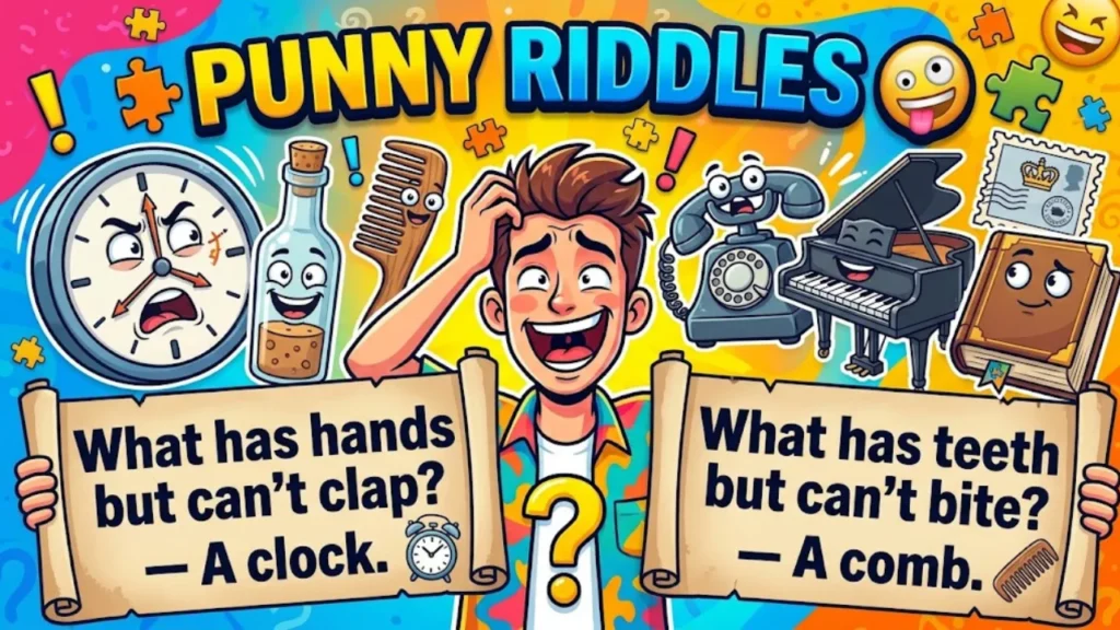 What Are Stupid Riddles (And Why They're So Funny)?