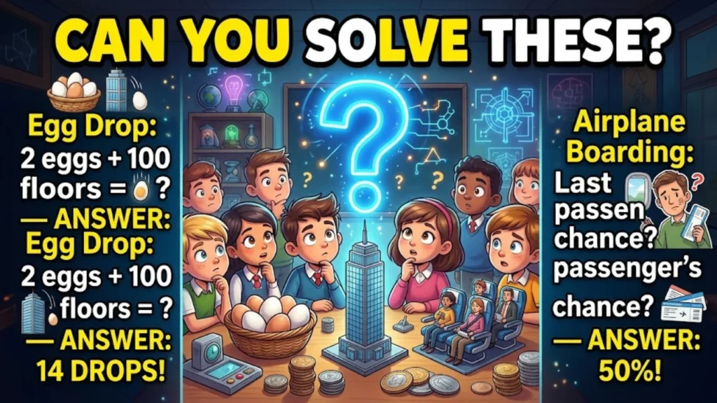 What Are TED-Ed Riddles