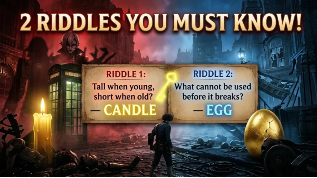 What Are the Lies of P Phone Riddles?