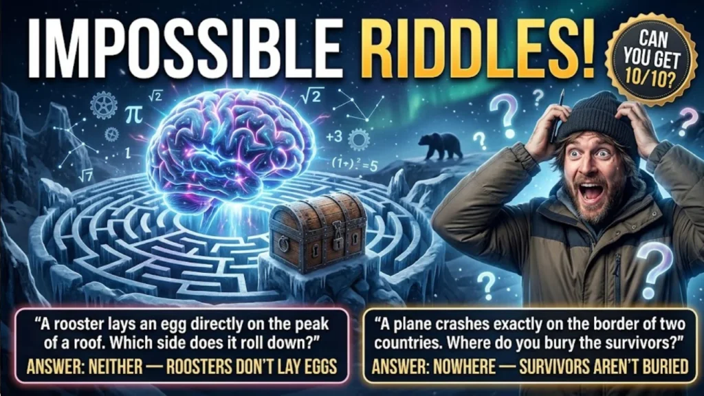 What Makes a Riddle Clever?