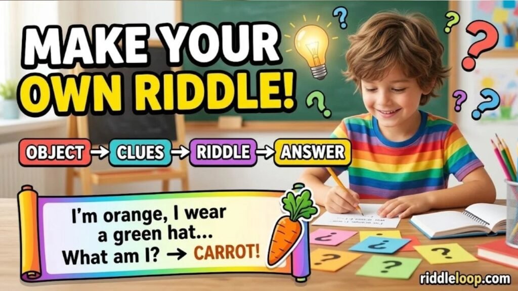 What Makes a Riddle Perfect for 8-Year-Olds?