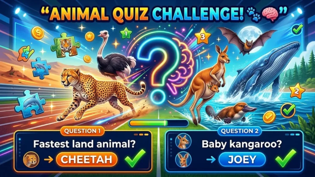 Why Animal Riddles Are Great for Brain Health and Fun