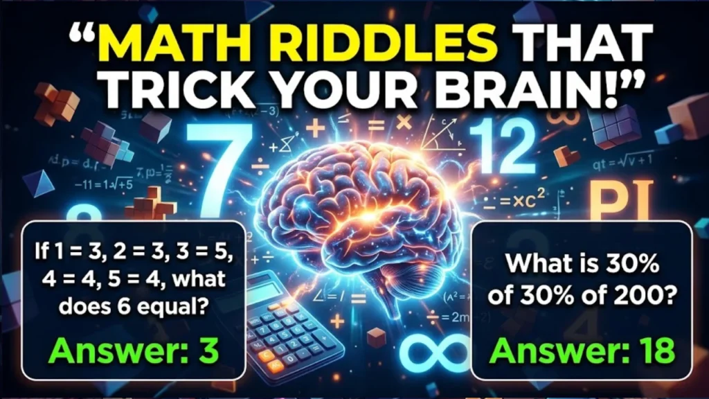 Why Extremely Hard Riddles Are Good for Your Brain