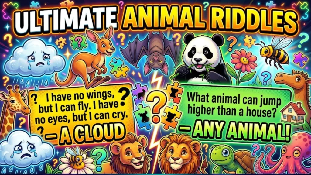 Why These Riddles Still Stump People