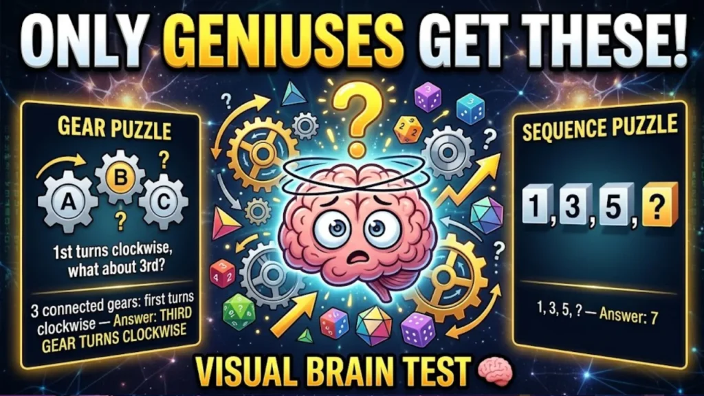 Why Visual Riddles Are Good for Your Brain (The Science-Backed Benefits)