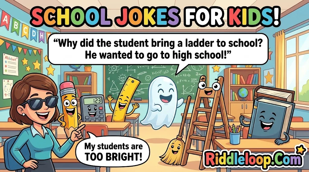 45 Funny Riddles for Kids With Answers