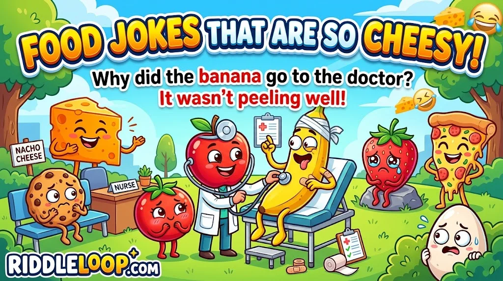 60 Hilarious Kids Jokes With Answers