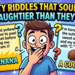 125+ Dirty Riddles With Answers That Are Hilariously Naughty, Clever & Seriously Twisted 😈🔥 125+ Dirty Riddles With Answers That Are Hilariously Naughty, Clever & Seriously Twisted 😈🔥