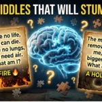 120+ Long Riddles With Answers That Will Seriously Challenge Your Brain & Keep You Guessing 🧠🔥