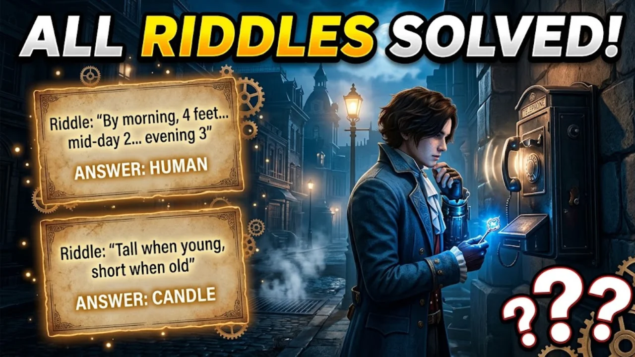 Ultimate Lies of P Riddles Answers: Every Cryptic Puzzle Solved