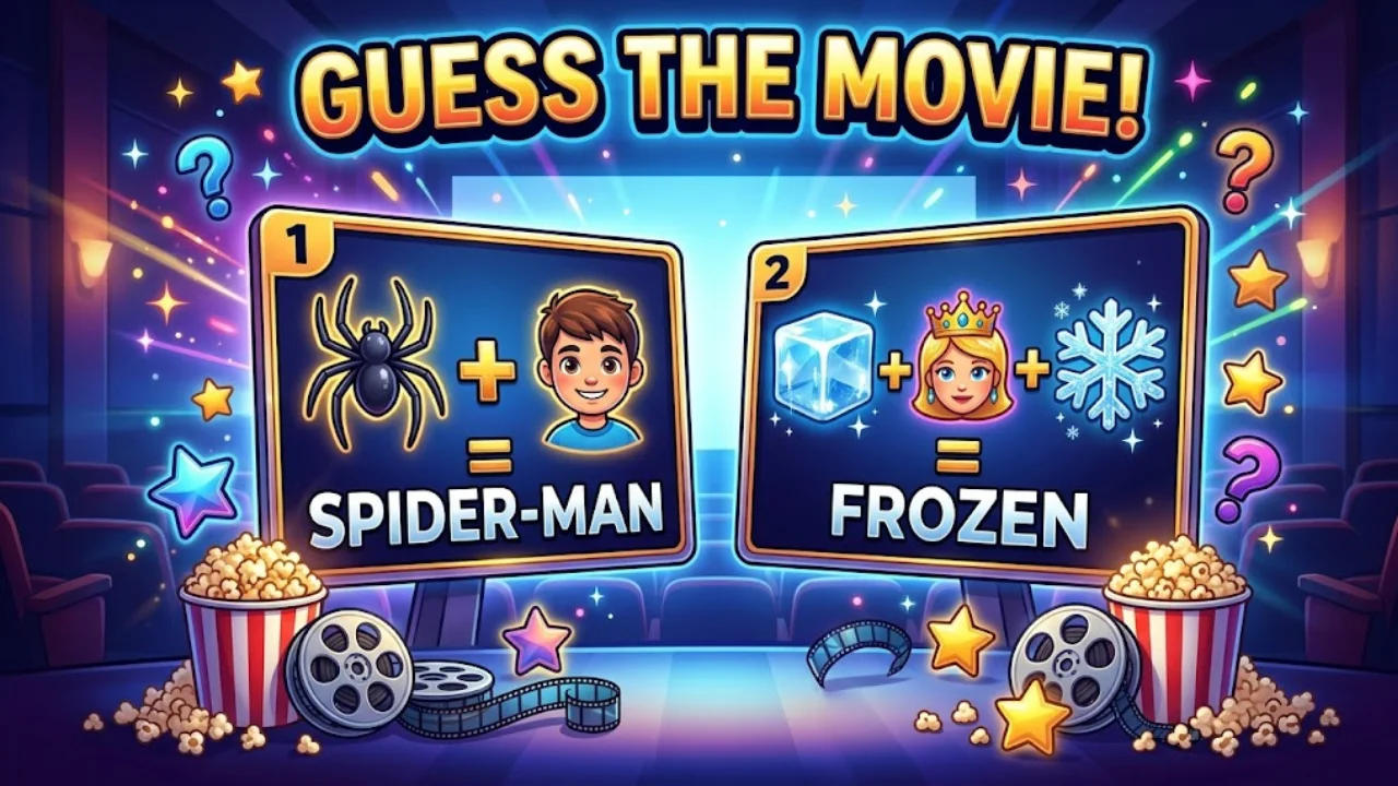 210+ Amazing Emoji Riddles With Answers for a Fun & Mind-Bending Challenge in 2026 😂🧩