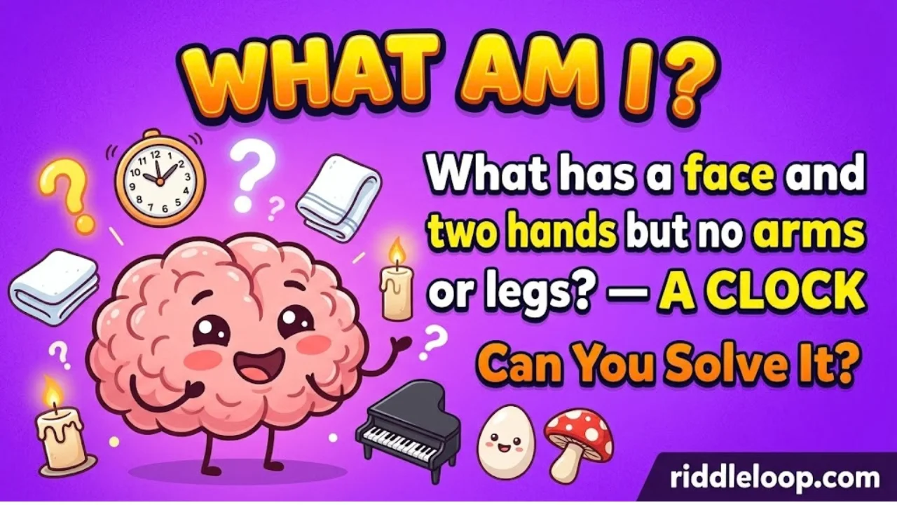 130+ Amazing Funny Riddles With Answers for Adults That Will Seriously Test Your Brain in 2026 🤪🧩