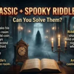 290+ Captivating Story Riddles With Answers That Will Challenge Your Imagination & Outsmart Your Brain 290+ Captivating Story Riddles With Answers That Will Challenge Your Imagination & Outsmart Your Brain