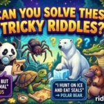 150+ Fun & Tricky Animal Riddles for Kids With Answers