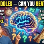 220+ Tricky Hard Riddles With Answers for Adults That Will Stump Even Smart Minds in 2026 😈🧩